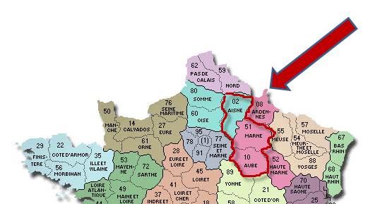 Departement-map-with-arrow