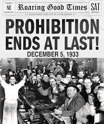 Prohibition-ends