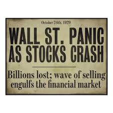 Wall-Street-Crash