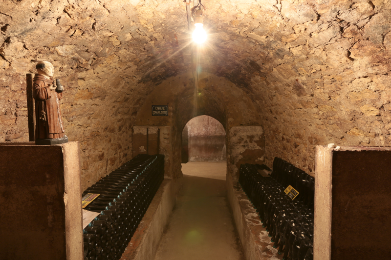 Cellars De Souza