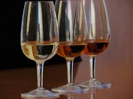 Wine tasting